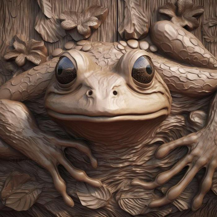 Amazing Frog 1